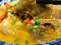 辣辣酸汤肥牛-上楼私房菜(院士路店)