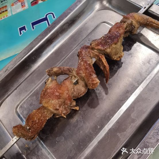 美满烤鸽子恰玛古拉面馆