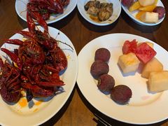 -广州富力君悦大酒店·凯菲厅