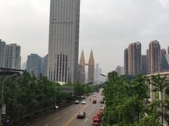 -都会尚膳·海鲜自助餐厅(重庆万豪酒店)