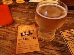 招牌手工酿造啤酒-Boxing Cat Brewery拳击猫精酿啤酒馆(思南公馆店)