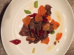炒鹿肉-厉家菜(金宝街店)