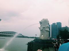 -鱼尾狮公园