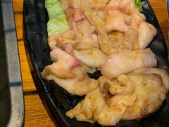 -丹东特色烤肉(学府路一部店)