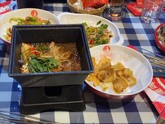 -雪熊哈尔滨烧烤·精酿啤酒·砂锅(中央胜境店)