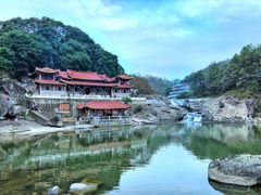 -九鲤湖风景区