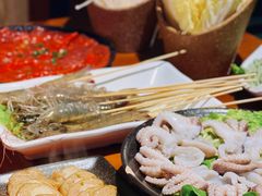 -海煮叹鲜·粥底火锅·港式海鲜打边炉(赛银国际广场店)