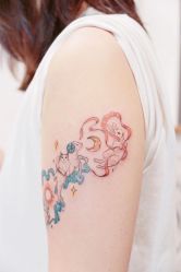 -METATTOO ArtSpace高端定制刺青店