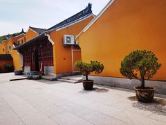 -长生素斋(普陀山店)