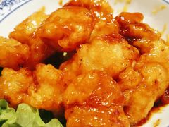 糖醋里脊-裕鼎鲜·新中菜(王府井店)