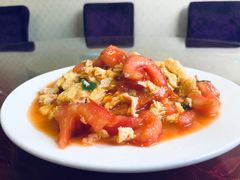 -北京龙庆四季香农家饭庄·灶台鱼·碳烤虹鳟鱼(龙庆峡店)