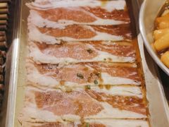 -西塔老太太泥炉烤肉(万柳华联店)