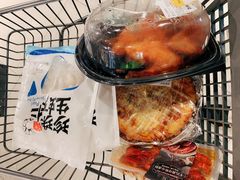 -盒马鲜生(文景博乐里购物广场店)