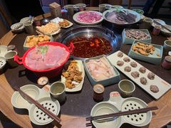 -巴倒烫陆派火锅山庄(南山总店)