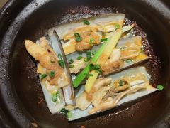 -恭喜上堓砂锅焗·海鲜大排档(闵行龙湖店)