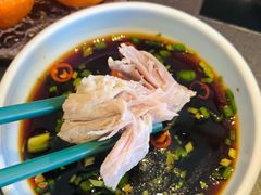 高汤猪软骨-官也街澳门火锅(新源里店)