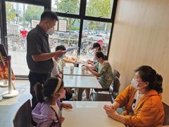 -麦当劳(顺义店)