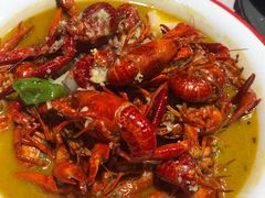 -在老街·淮安大排档·甜麻干煸龙虾·烧烤(河下古镇店)