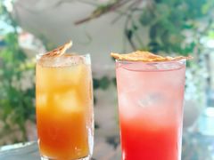 -OZONE 顶楼酒吧(香港丽思卡尔顿酒店)