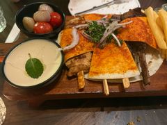 -ELI FALAFEL Lebanese&Mediterranean黎巴嫩美食(富城路店)