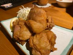炸鸡块-章之鱼家(体育东路店)