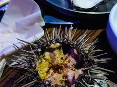-蚝堡海鲜·威海菜·海肠捞饭·烧烤·亚洲吃蚝公司(幸福门店)