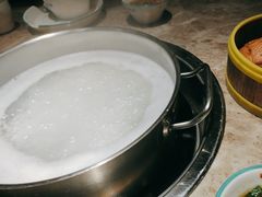 -淘米捞·米汤脆鲩鱼火锅(福田皇岗店)