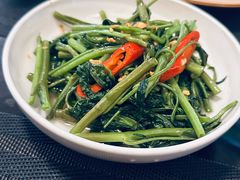 炒空心菜-THE PAWON·8碗(古北SOHO店)