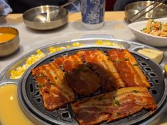 -韩宫宴烤肉·料理(漳河万达店)