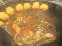 -鱼窝棚柴火铁锅炖(富山屯店)