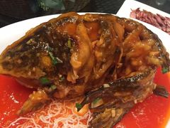 -老街坊美食汇(玉兰大街店)