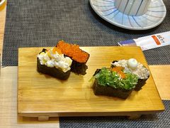 -玖寿司(同心家园1期店)