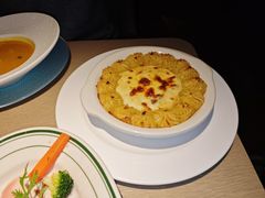 俄式奶汁杂拌-波特曼西餐厅(中央大街店)