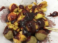 -香港风味小吃店(中英街店)