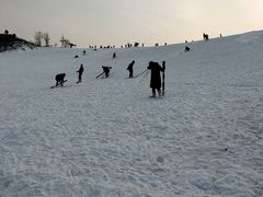 -蓟县盘山滑雪场