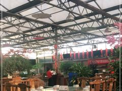 大堂-老磨油饼(高陵店)