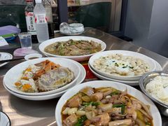 -健跳小海鲜(人民路店)