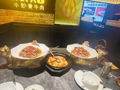 -炊烟小炒黄牛肉(浦东世纪汇店)