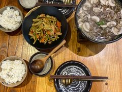 蔬菜汤锅-汤厨(五道营店)