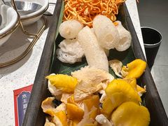 -木王宴语·野生鲜菌火锅(玉河店)