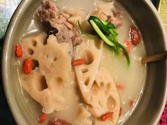 -甜阿姨·天台花园私房菜(万松园店)