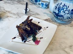 现制熏鲳鱼-漢舍中国菜馆(889广场店)