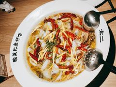 -太二酸菜鱼(天鹅湖万达店)