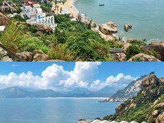 -那琴半岛地质海洋公园