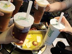 -湊湊火锅·茶憩(来福士广场店)