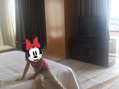 卧室-廊坊固安福朋喜来登酒店