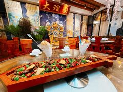 大理特色椒麻鸡-段公子·精品云南菜