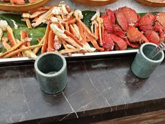 -棕榈岛海鲜自助餐厅(虹桥迎宾馆店)