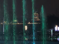 -秋水广场音乐喷泉