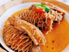 紫金榄角金钱肚-宝丽轩中餐厅BAOLIXUAN